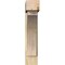 Ekena Millwork Thorton Block Rough Sawn Bracket w/ Offset Brace, Douglas Fir, 8"W x 28"D x 40"H BKT0806X28X40THR05RDF - alternate 4